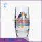 fancy shaped 500ml drinking glass