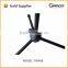 High quality height adjustable 92-158cm metal microphone stand