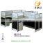 Office furniture working desk office desk with partition