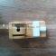 CE Approved Double Pole Single Throw Porcelain Knife Switch