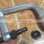 FECOM 300mm f clamp heavy duty metal clip for welding SGM series