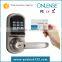 keyless home door lock manufacturer since 2001                        
                                                Quality Choice