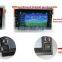 2 Din Touch Screen Universal Car DVD Player With GPS Navigation