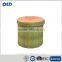 Personalized Foldable Storage Round Ottoman
