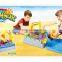 Outdoors sand box toys set for kids children