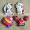 Wholesale custom bear fridge magnet animal 3d fridge magnet
