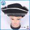 Popular Black Pirate Party Hat For Adults