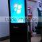 46 inch digital promotion LED ad player long life span video display digital touch screen advertising