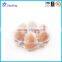 Custom Trasparent Blister Plastic Egg Tray,Transparent PET Blister Egg Tray