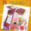 500g PE bag tomato ketchup made in China manufacturer