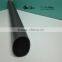 heat shrink rubber tube medium wall sleeve with adhesive cable insulator