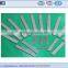 Cemented carbide inserts for tobacco cutting machine
