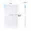 cheapest polymer slim credit wallet 1800mah power bank with mic cable biut in