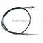 JMC Landwind 06 auto car hand brake cable Right original black JMC light truck auto spare parts