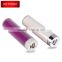 Round lip gloss power bank 2600mAh back up charger battery can use to gift