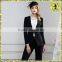 Women Suits Coat And Pants, Black Formal Business Women Blazer