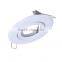 ningbo directional trimless downlight gu10 white china                        
                                                Quality Choice