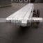 ceiling mounted aluminium curtain rail