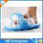 New Foot Scrubber Brush Easy feet Brush Massager