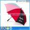 High quality windproof auto open straight Golf umbrella and ODM for Promotional and Branded Golf Umbrellas