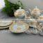 YT-57pcs stock ceramic dinner sets