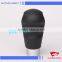 Automatic Black Leather Shift Knob Shift Knobs Universal