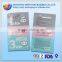 China Supply Disposable Plastic Facial Mask Packaging Bag