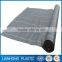 Agricultural Black PP Woven Fabric for Weed Control and Ground Cover Mat