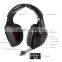 Cool Nice V8-5 Wireless Stereo Bluetooth Gaming Headsets BT 4.0+EDR Noise Cancel Headphone HIFI Sound for iphone Laptop