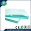 china supplier high quality building glass 3+0.38+3 glass laminated sheet