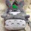 Hot sell plush backpack cute totoro backpack Japan comic shape backpack