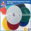 100mm flexible water polishing pads for grinding stone