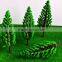 Architectural mode tree, scale model trees, model family tree, model tree in artificial crafts, MT-13