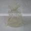 HOT SALE ! Round Bottom Red Gift Wrap Organza Bag Pouch