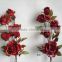 wholesales artificial flowers christmas 31.5" decoration glitter flower pick for inner home decorations