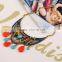 2015 Hot sale rhinestones necklace,hot new products costume jewelry
