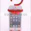 Hot sell Multifunctional Funny Man Shape Mobile Phone Holder for iphone