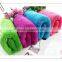 2016 new fiber wholesale oem cleaning towel superfine scouring pad