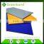 exterior unbroken cladding aluminum composite panels acp