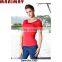 OME high quality shirts from turkey, hot sale summer wear pleated turkish shirts for women