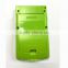 For Nintendo handheld console Gameboy color GBC shell green
