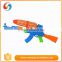 2016 newest summer plastic play game kids water gun toy