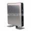 Mini computer Celeron 1037U with fan dual core 1.8GHZ 1RS232 8 USB 2.0 4G RAM 16G SSD