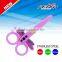 Cheap price professional safety plastic beauty butterfly wholesale scissors