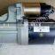 Diesel engine bosch starter motor 3965283