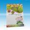 Factory direct sale dog food plastic pouch