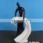 Porcelain Lover statue