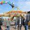 Life-size jurassic park dinosaurs for sale