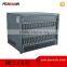 Network modular matrix switcher 256*32 for cctv matrix system