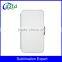 Factory price Blank Sublimation Mobile phone holster Litchi grain Sublimation phone cover for Microsoft Lumia 550